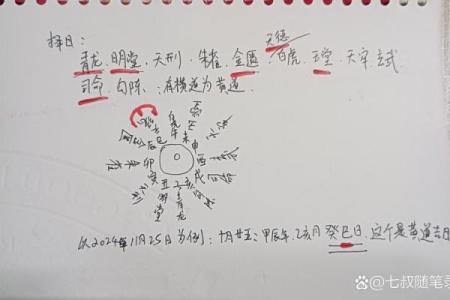 黄道吉日是怎么选择出来的 原来是这个选择出来的 并不难