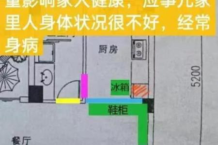 入户门低于房门风水好不好会影响家庭财运吗