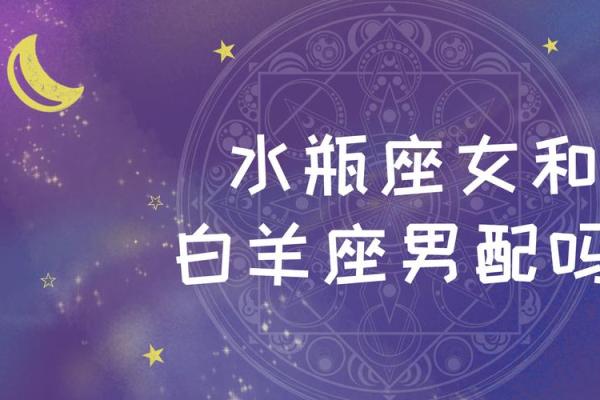 白羊水瓶配对指数 白羊水瓶合适在一起吗