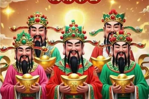 财神爷最中意的三个属相，看看有你吗？