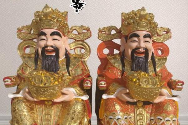 供奉家中财神摆放哪里最好增加财运