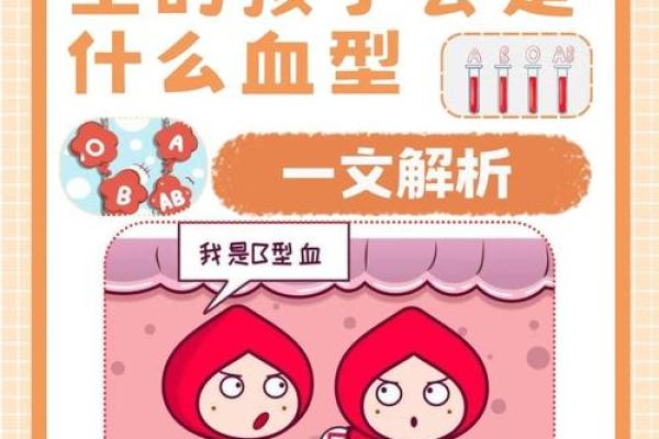 自我改造与血型解析