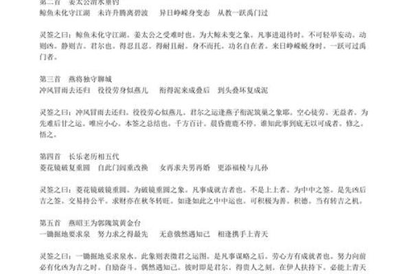 观音灵签51签考试学业