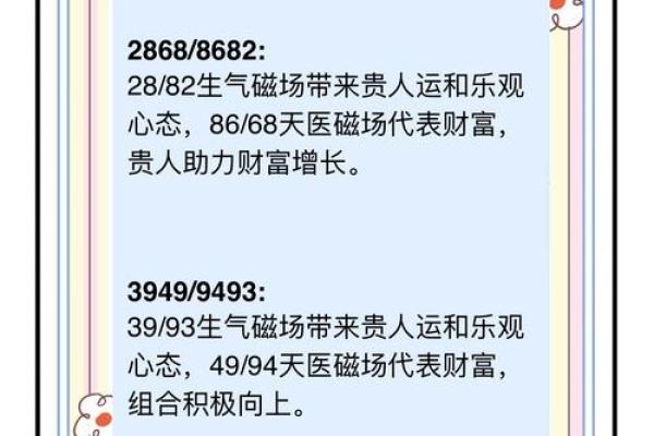 财运不好用含什么数字的qq号 数字改善财运知识