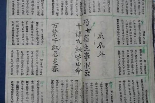 仔算命