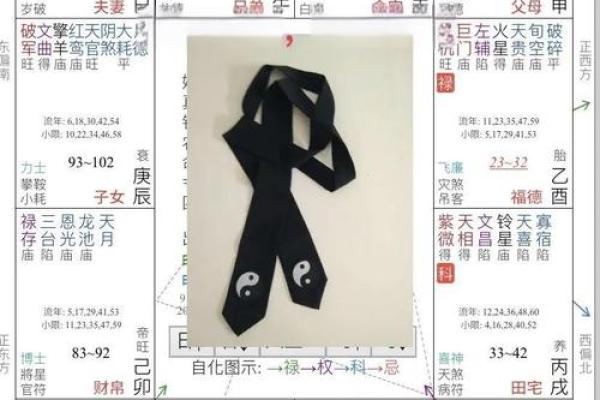 怎么判断八字里的太阴星和太阴星