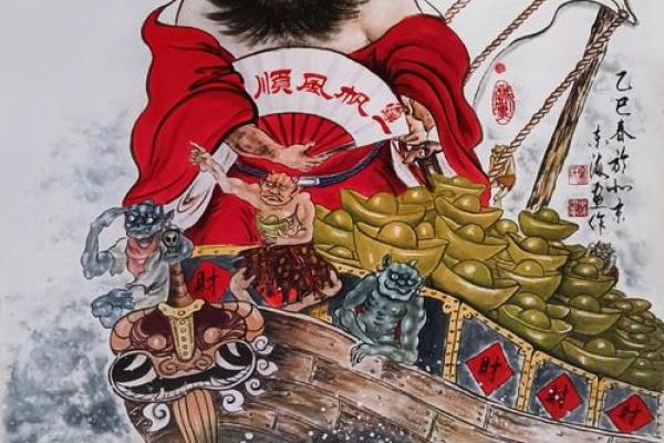 钟馗的风水作用与摆放位置禁忌