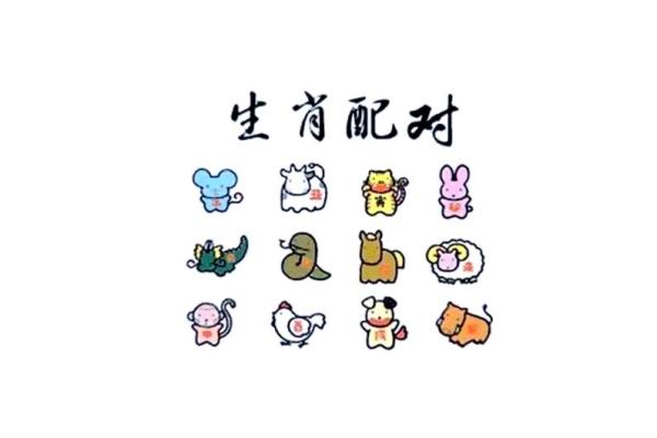 男猴女马生肖配对姻缘