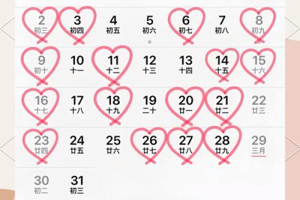 2〇2〇年5月受孕选择吉日
