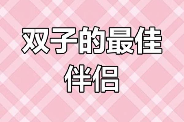 双子座最佳配对