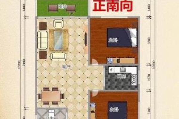 农村入户怎么设计房子风水