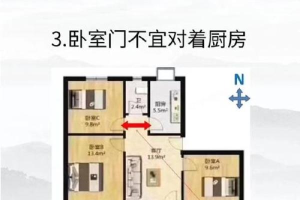 大门开西北吉凶方位，大门开西北方怎么化解？