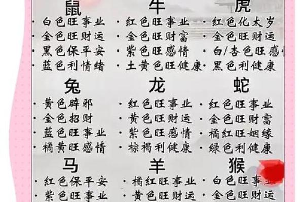 十二生肖配对吉凶 十二生肖配对吉凶表
