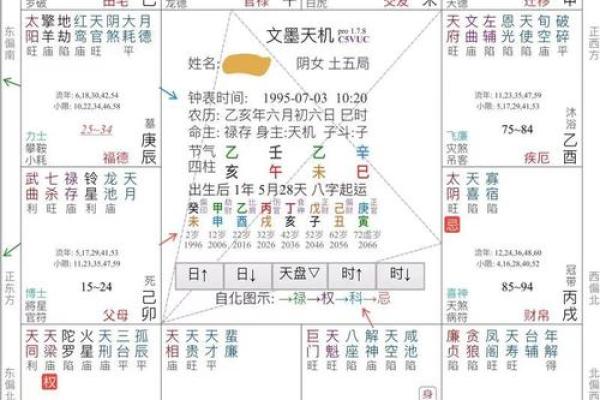 网上怎样算命