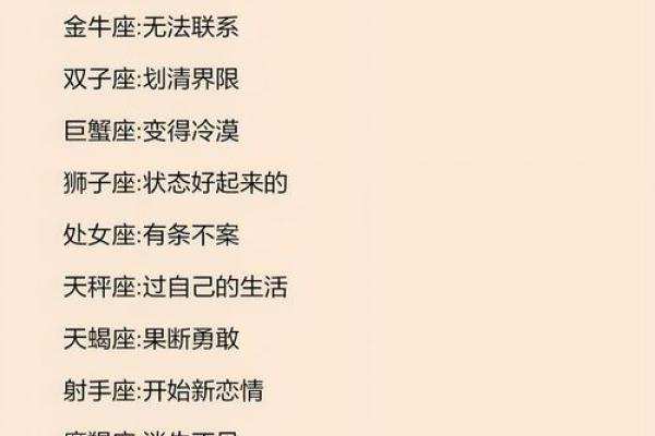 十二星座女生有什么旺夫必杀技！
