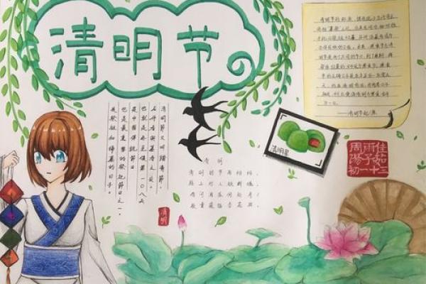 我们的节日：清明节气，做什么