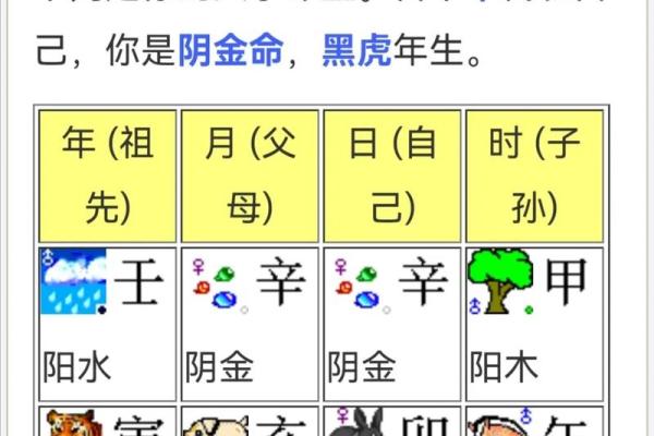 八字生命