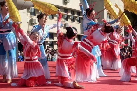 中国传统民俗活动有哪些是怎么庆祝的