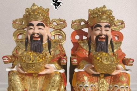 供奉家中财神摆放哪里最好增加财运