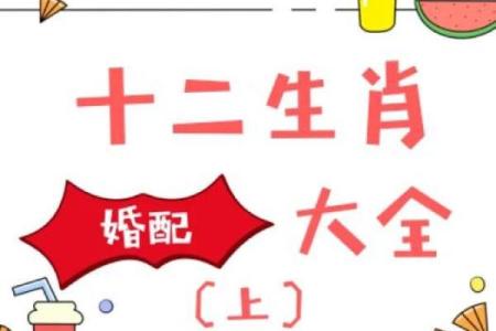 十二生肖配对表 夫妻属相相生相克表