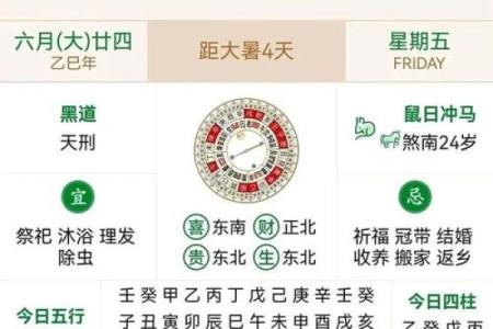 明日黄历查询，明天黄历吉时宜忌查询，老黄历明天吉凶宜忌时辰