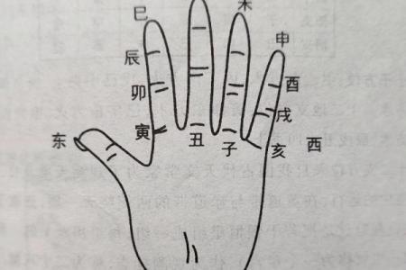 八字天干地支怎么看