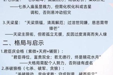 紫薇斗数合婚的准则