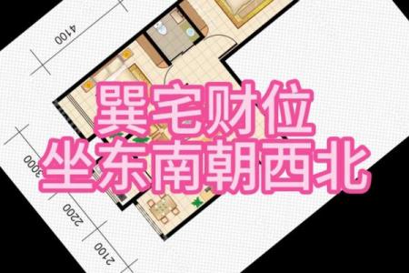 巽宅风水攻略