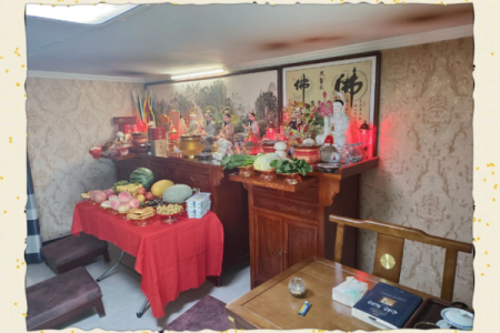 道教与民俗—结发和合术法