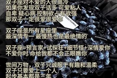 12星座谁最怕双子座