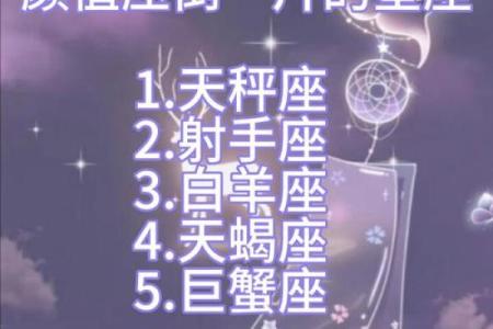 特立独行的星座女有哪些