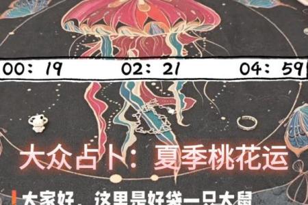 塔罗牌测试十一月小伙伴们的桃花运