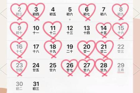 2〇2〇年5月受孕选择吉日