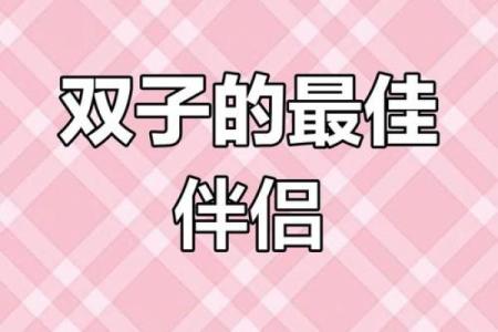 双子座最佳配对