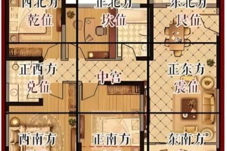 农村入户怎么设计房子风水