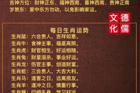 “生之吉日，决定命运”：7个农历日出生，福运长久，最有前途！