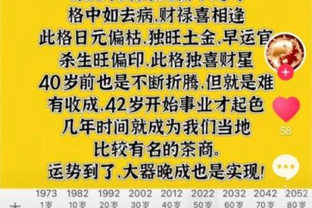 八字格局会随着大运变吗