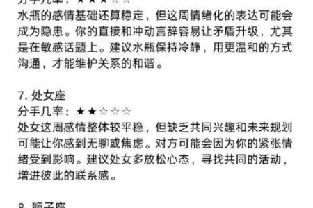 最佳星座速配TOP10，是否与你有缘？