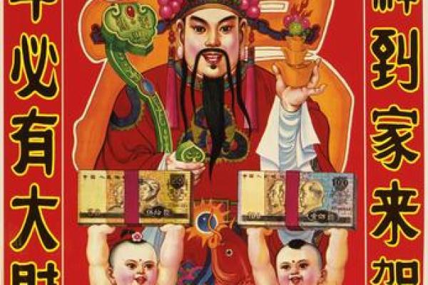 为什么供财神越来越穷到底哪里出错了