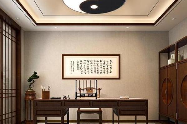 c字形灯风水