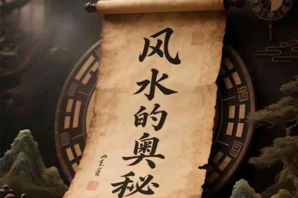 风水宝地为什么会留与有缘人