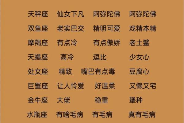 12星座谁最有财运？星座性格揭秘