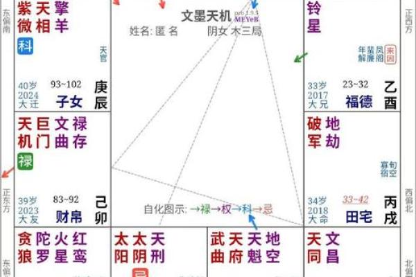 紫薇斗数的紫薇是啥意思