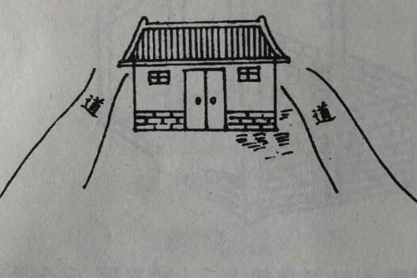 农村房屋风水布局 靠山靠水才能财运大发