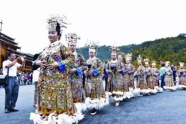 民风民俗之都匀水族别致的春节