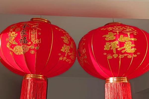 风水挂灯笼的十大忌讳不宜挂破损的灯笼