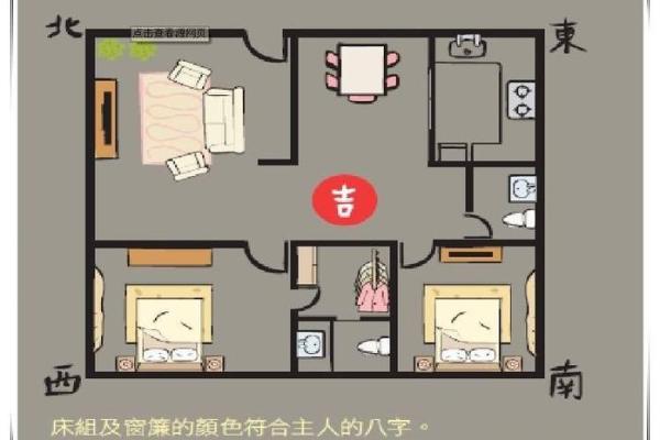 住宅风水讲究聚风藏气 这样的房子才能留住钱