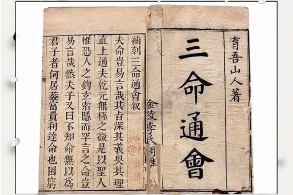纳音算命的书