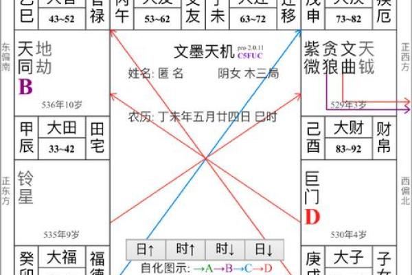 羊刃在官禄宫#紫微斗数