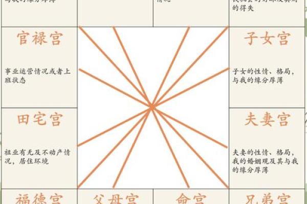 紫薇斗数迁移宫紫微